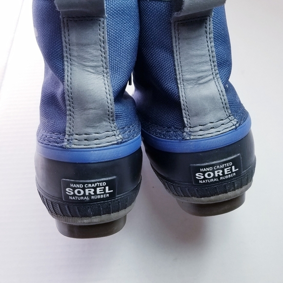 🌸‎ Sorel | Mens Signature Winter Boots 9.5 - Picture 7 of 12